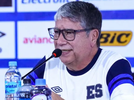 El Salvador pierde una figura por una muy dura decisión de Bolillo Gómez