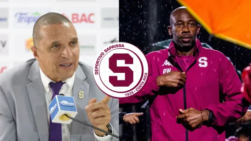 Erick Lonnis pone en jaque el futuro de Wanchope con un mensaje que sacude el camerino de Saprissa: "Hay que tomar decisiones"