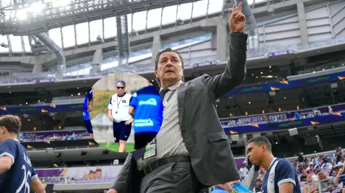 Luis Fernando Tena puso en ventaja a Guatemala por sobre El Salvador.