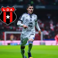 ¿Quién es y cómo juega Ronaldo Cisneros, el 9 mexicano que llegará a Alajuelense para reemplazar a Jonathan Moya?