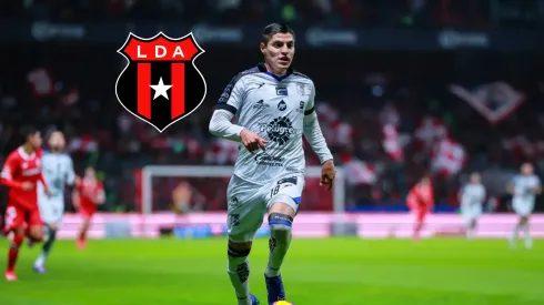 ¿Quién es y cómo juega Ronaldo Cisneros, el 9 mexicano que llegará a Alajuelense para reemplazar a Jonathan Moya?