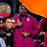 Rolando Fonseca le da un filoso consejo a Wanchope para evitar el despido en Saprissa: “Con Vladimir ganaban”