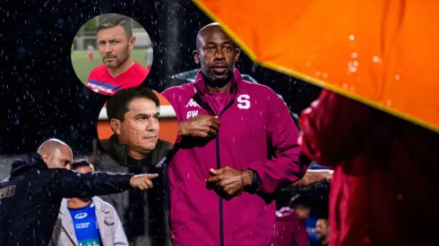 Rolando Fonseca le da un filoso consejo a Wanchope para evitar el despido en Saprissa: "Con Vladimir ganaban"