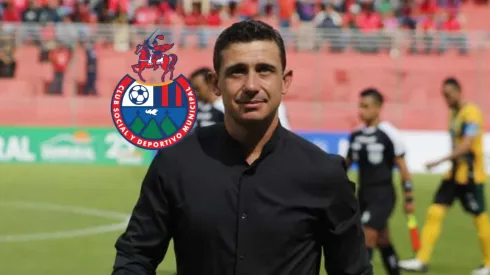 Otra vez cerca de Municipal: Sebastián Bini regresa a Guatemala para dirigir a un rival directo de los Rojos