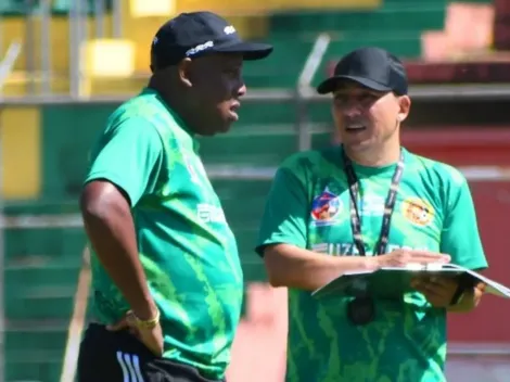 “Desestabilizar al plantel”: Marquense rompe el silencio sobre la salida de Hernán Medford a Herediano de Costa Rica