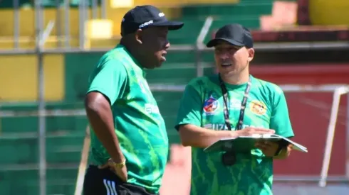 "Desestabilizar al plantel": Marquense rompe el silencio sobre la salida de Hernán Medford a Herediano de Costa Rica