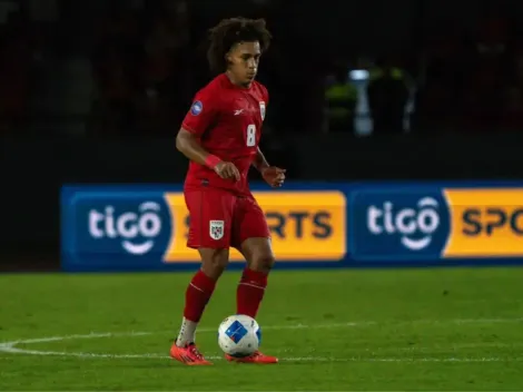 Adalberto Carrasquilla recibe interés de un club gigante: celebra Panamá