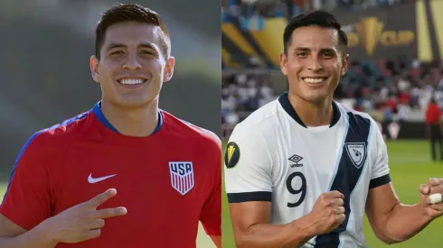 Rubio Rubín diferenció sus etapas en Guatemala y Estados Unidos.