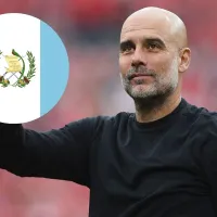 Tiene 15 años, es una joya de Guatemala y ya se acerca al radar de Pep Guardiola en Manchester City: “Están buscando firmar”