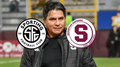 El regreso de Vladimir Quesada: Saprissa jugará contra Sporting San José.