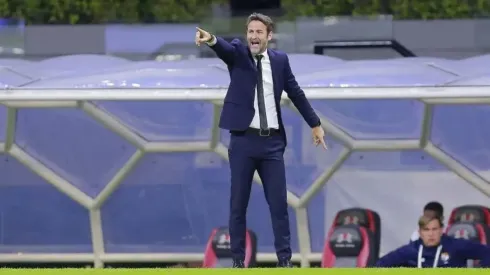 Thomas Christiansen recibió un contundente mensaje por parte de un legionario de Panamá.