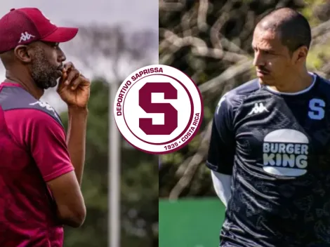 Filtran interna por la que Tuma Martínez habría dejado el primer equipo antes que Wanchope