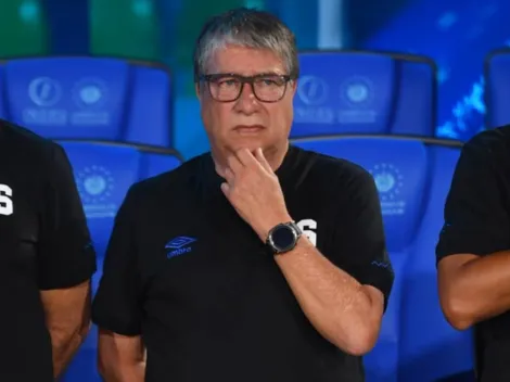 ¡Alarma en El Salvador! El Bolillo Gómez podría perder a uno de sus convocados para el inicio de la Eliminatoria Mundialista