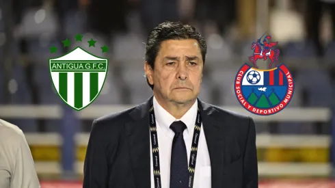 No hay vuelta atrás en Guatemala: la decisión final de Luis Fernando Tena con los convocados de Municipal y Antigua