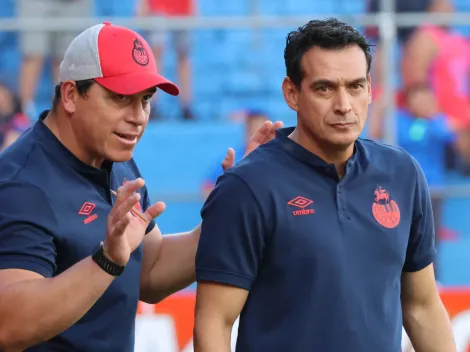 No le gustará a Mario Acevedo: Municipal recibe el revés que podría costarle la eliminación de la Copa Centroamericana