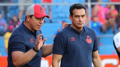 No le gustará a Mario Acevedo: Municipal recibe el revés que podría costarle la eliminación de la Copa Centroamericana