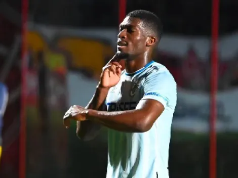 ¡Thomas Christiansen y Panamá lo celebran! Azarías Londoño sigue deslumbrando con Universidad Católica