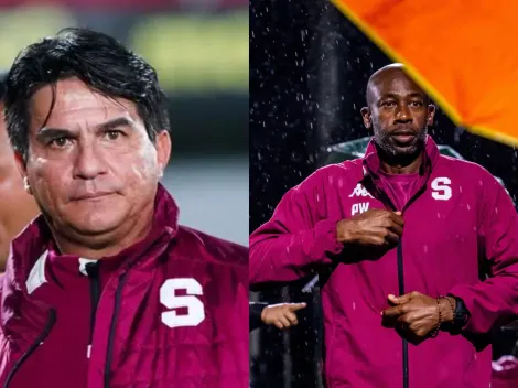 Vladimir Quesada necesitó solo tres palabras para diferenciarse de Wanchope y su cuerpo técnico