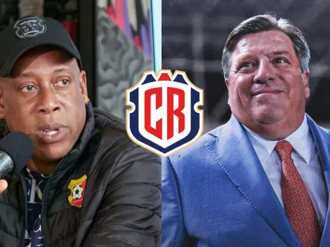Hernán Medford no se guarda nada y le dice al Piojo Herrera lo que nadie en Costa Rica quiere admitir para Mundial 2026