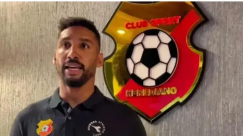 "Tiene un ofrecimiento": Herediano confirma la noticia que cambia el futuro de Marcel Hernández y anuncia un refuerzo extranjero