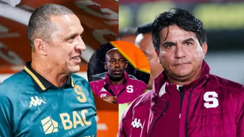 Erick Lonnis saca a la luz lo que se había guardado de la salida de Wanchope y el regreso de Vladimir Quesada a Saprissa: “Hay que ser sinceros”