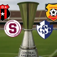 Qué necesitan Saprissa, Alajuelense, Herediano y Cartaginés para clasificarse a los cuartos de final de la Copa Centroamericana 2025