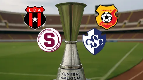 Qué necesitan Saprissa, Alajuelense, Herediano y Cartaginés para clasificarse a los cuartos de final de la Copa Centroamericana 2025
