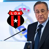 Ganó la 30 con Alajuelense, lo echaron de Costa Rica y ahora está en el radar de Florentino Pérez