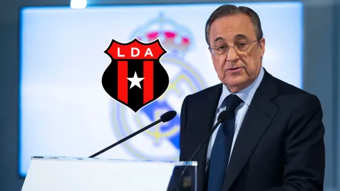 Ganó la 30 con Alajuelense, lo echaron de Costa Rica y ahora está en el radar de Florentino Pérez