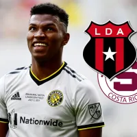 Luis Díaz a Alajuelense: Machillo Ramírez juega fuerte en el mercado para quedarse con el fichaje que Saprissa nunca imaginó