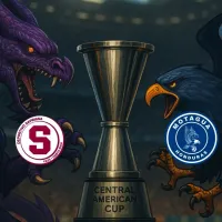 La Inteligencia Artificial predice el resultado de Saprissa vs. Motagua y quién se clasificará a los cuartos de final de la Copa Centroamericana 2025