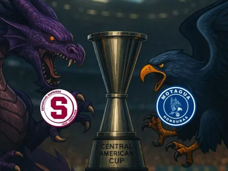 La Inteligencia Artificial predice el resultado de Saprissa vs. Motagua