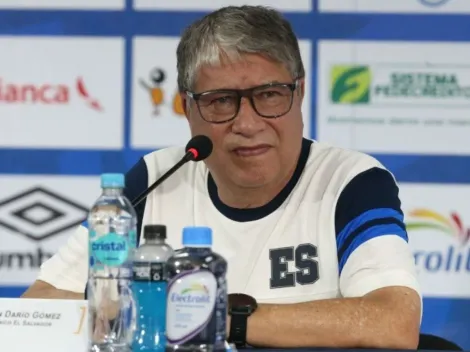 El Salvador en desventaja: Bolillo Gómez admite lo que celebra Guatemala