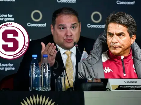 La Concacaf en contra: Vladimir Quesada recibe la noticia más dolorosa