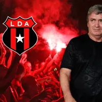 Alajuelense lo consigue: la Liga se asegura a la figura más pedida por la afición y Machillo Ramírez ya lo sabe