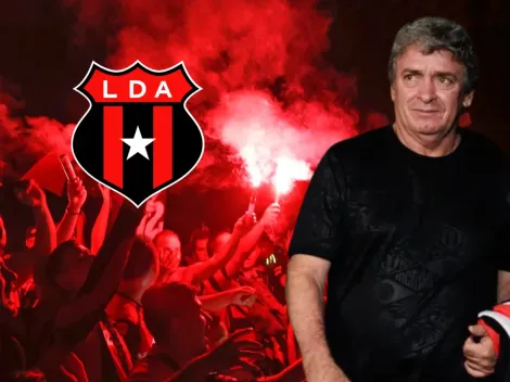 Alajuelense consigue a la figura más pedida por la afición