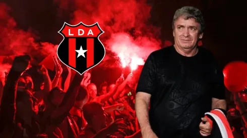 Alajuelense lo consigue: la Liga se asegura a la figura más pedida por la afición y Machillo Ramírez ya lo sabe