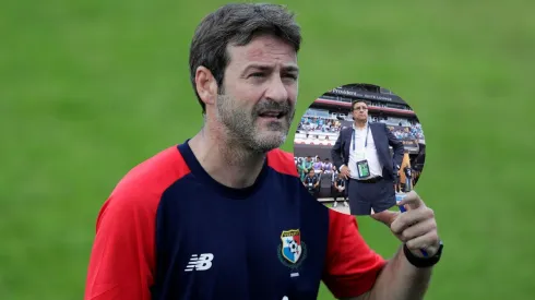 Thomas Christiansen recibió la noticia que aventaja a Panamá sobre Guatemala.