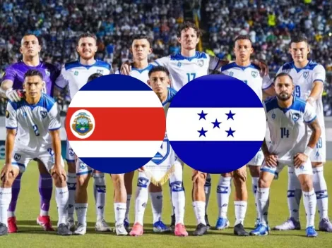 Nicaragua sufre baja: Honduras y Costa Rica se ilusionan para el Mundial