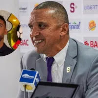 Lo dice sin vueltas: Erick Lonnis admite lo que todos en Saprissa querían saber sobre el fichaje de Marcel Hernández