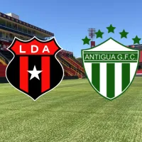 Alajuelense vs. Antigua: ¿A qué hora juegan y cómo ver el partido? Copa Centroamericana 2025