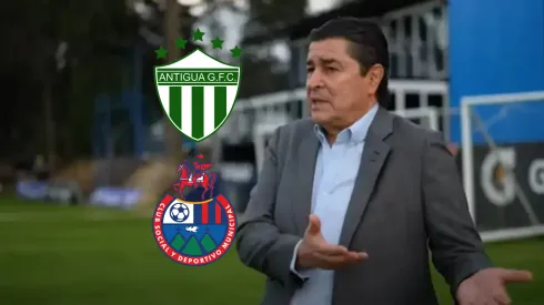 Sigue la polémica en Guatemala: La decisión de Luis Fernando Tena que tendría consecuencias en Antigua y Municipal