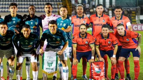 Antigua GFC y Municipal se juegan la clasificación a cuartos de final de la Copa Centroamericana.