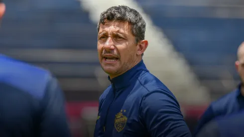 Sebastián Bini no tiene piedad tras llegar a Cobán y no duda en hacer una limpia en el plantel