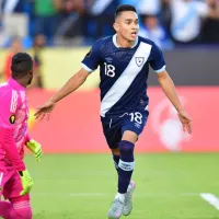 Equipo de élite: Óscar Santis consigue dar un gran salto en su carrera y así lo anunció a días de jugar con Guatemala