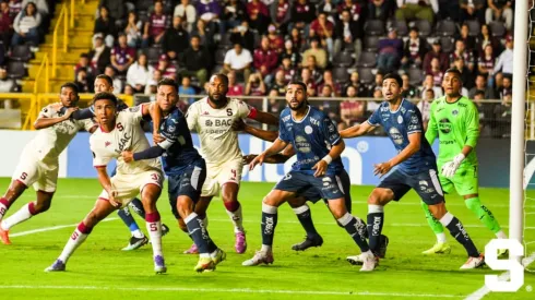 Polémica sobre el final entre Saprissa y Motagua en Copa Centroamericana