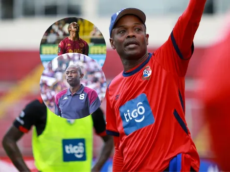 Dely Valdés habló de Gustavo Herrera y apuntó a Wanchope en Saprissa