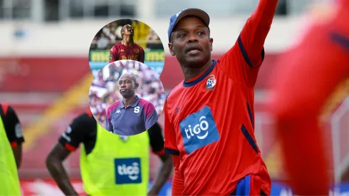 Dely Valdés no se guardó nada sobre Gustavo Herrera y apuntó a Wanchope por el presente de Saprissa.