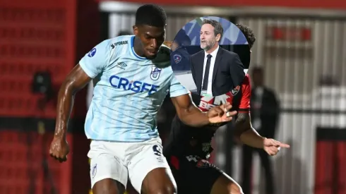 Azarías Londoño sorprende a Panamá y a Thomas Christiansen, desde la órbita del Real Madrid.