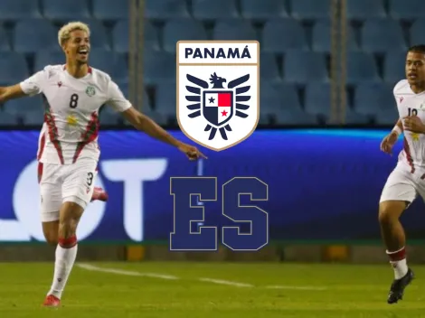 Surinam da noticia que pone en alerta a Panamá y a El Salvador para la Eliminatoria Mundialista de la Concacaf